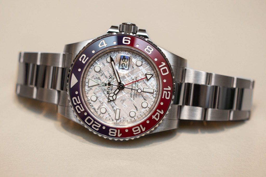 Rolex-laikrodžiai-Baselworld