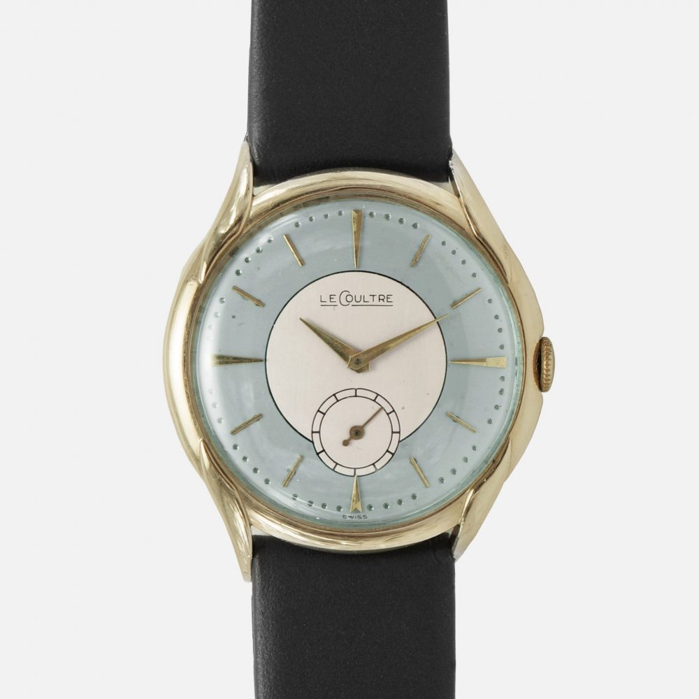 LeCoultre-vintažinis-laikrodis