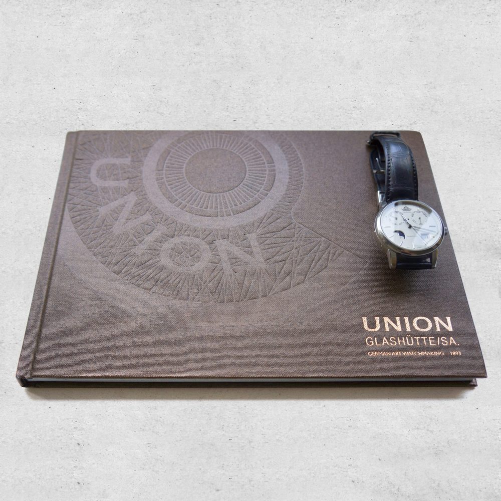 Union-Glashutte-laikrodis