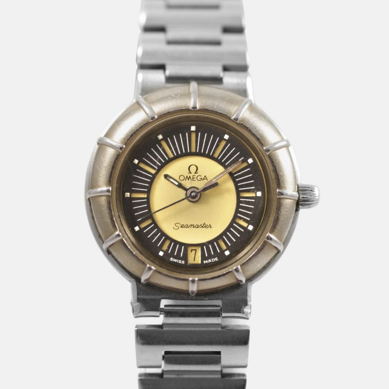 Omega-Seamaster-Quartz-moteriškas-laikrodis