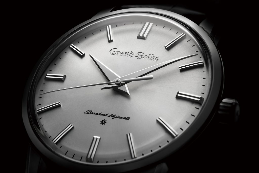 Grand-Seiko-laikrodis