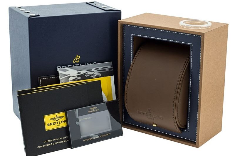 Breitling-laikrodžių-dėžutės