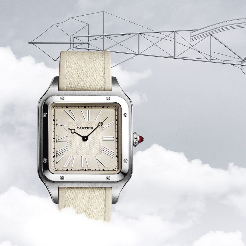 Cartier-laikrodžių-kolekcija