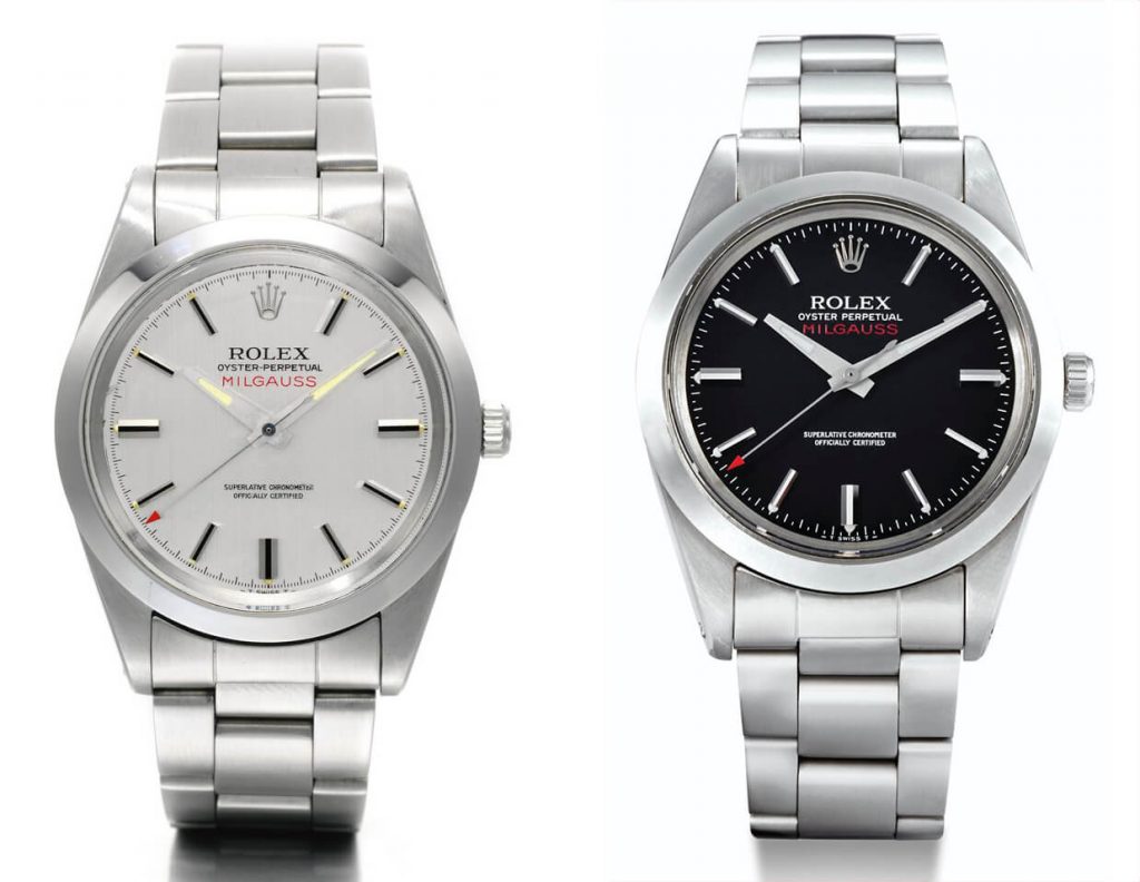 Rolex-Milgauss-laikrodis