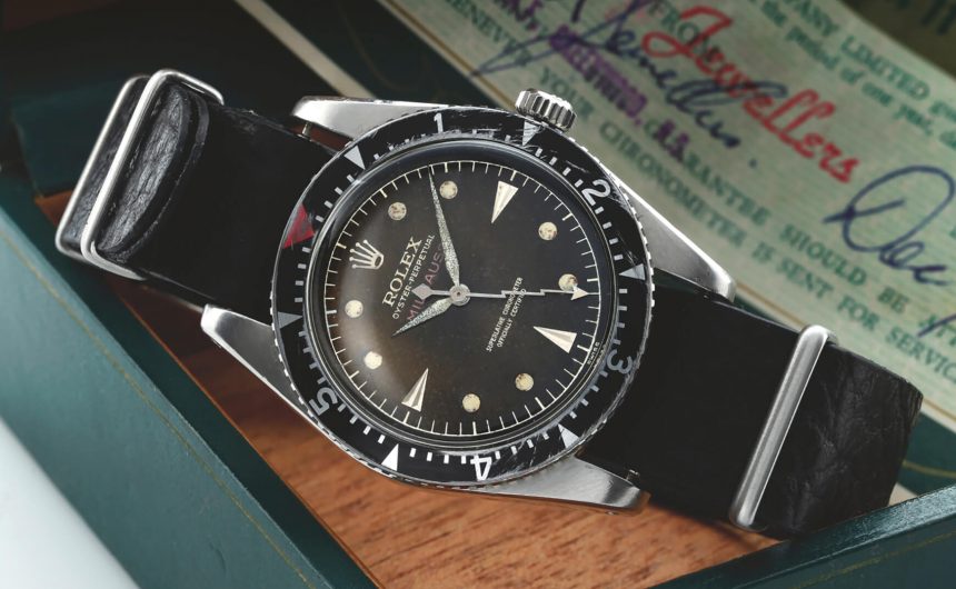 Rolex-milgauss-laikrodis