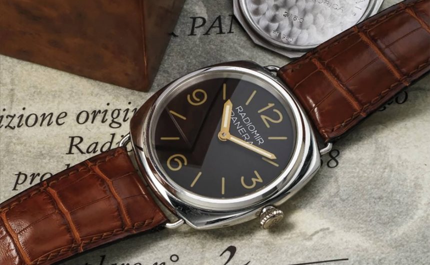 Panerai-Rolex-laikrodziai