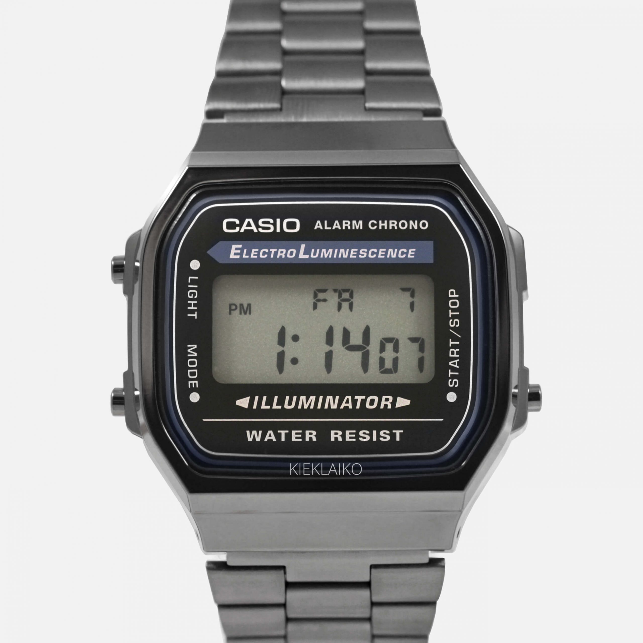Casio Vintage A168WEGG-1AEF laikrodis - Kieklaiko