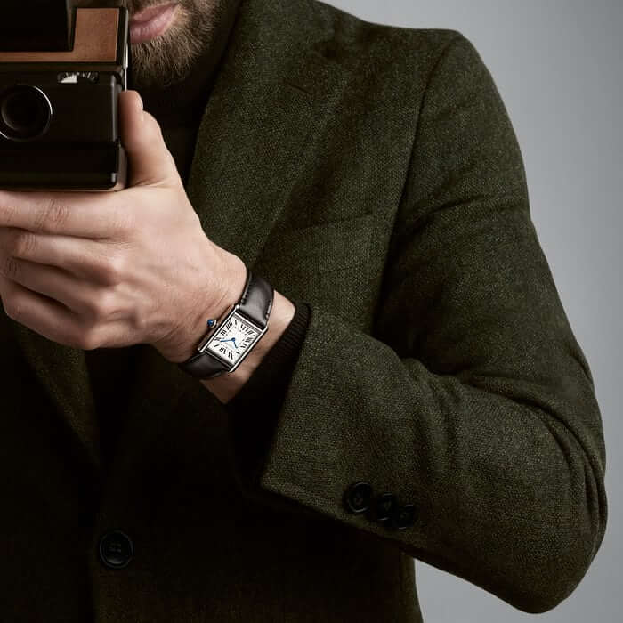 Cartier-laikrodis-vyriškas